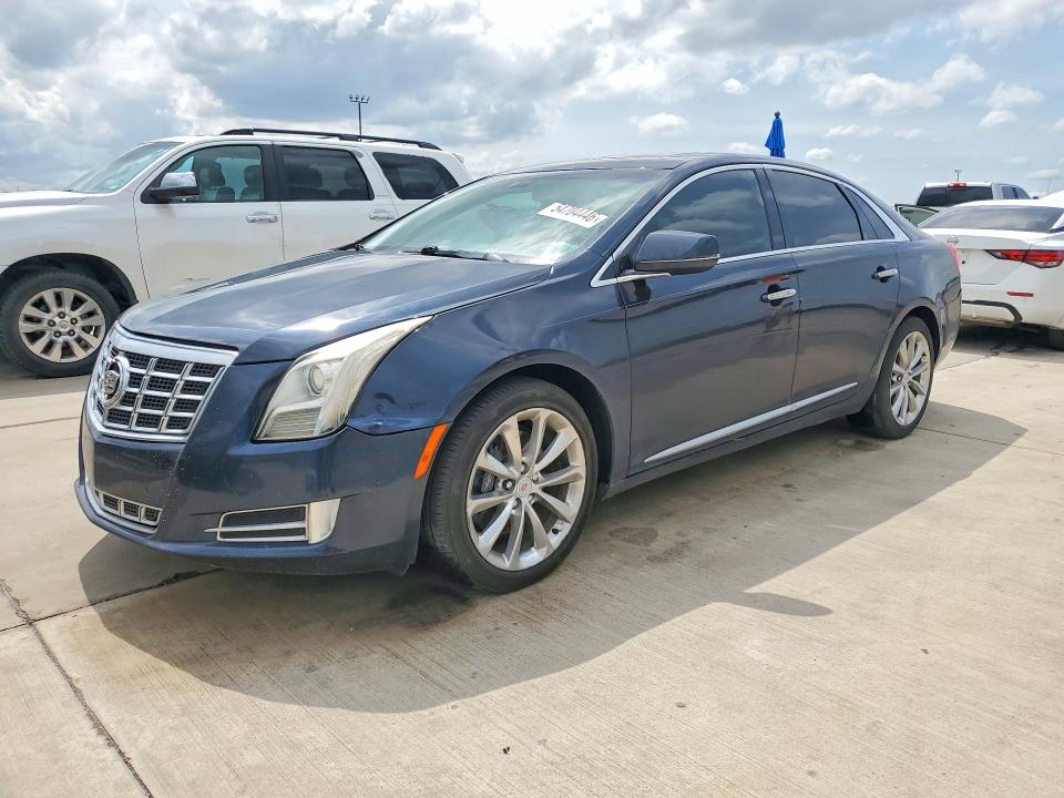 Aukcja sprzedaży 2013 Cadillac Xts, vin: 2G61P5S30D9155845, numer aukcji: 54704446