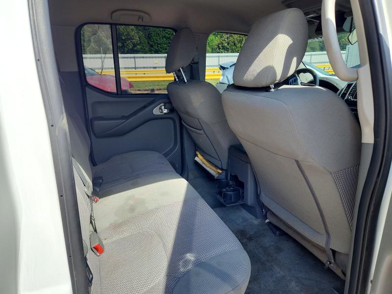 Aukcja sprzedaży 2018 Nissan Frontier, vin: 1N6AD0ER3JN742104, numer aukcji: 53372706