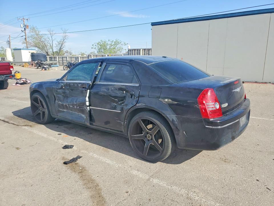 Продажа на аукционе авто 2010 Chrysler 300, vin: 2C3CA5CV9AH165013, номер лота: 53742906