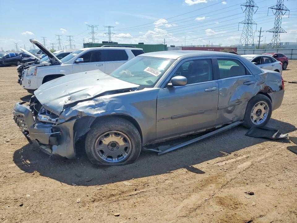 Продажа на аукционе авто 2006 Chrysler 300, vin: 2C3KA53G06H177698, номер лота: 52065036