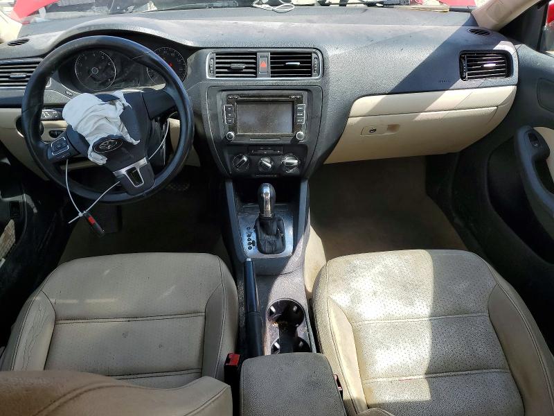 2012 Volkswagen Jetta მანქანა იყიდება აუქციონზე, vin: 3VWDP7AJ4CM396574, აუქციონის ნომერი: 55317596
