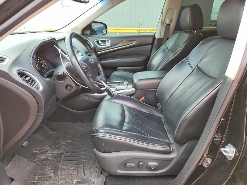 Продажа на аукционе авто 2015 Infiniti Qx60, vin: 5N1AL0MN8FC533086, номер лота: 52222536