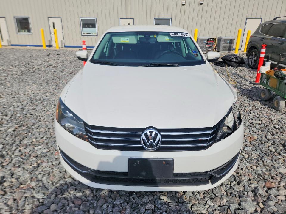 Продажа на аукционе авто 2014 Volkswagen Passat, vin: 1VWAT7A33EC092026, номер лота: 54050096