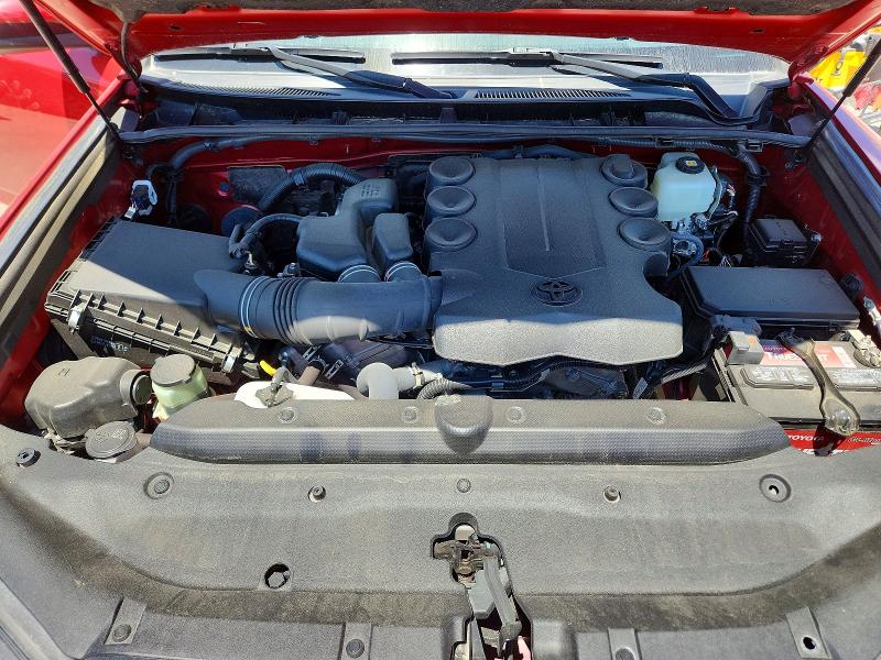 53954216 :رقم المزاد ، JTEPU5JR0M5957259 vin ، 2021 Toyota 4runner مزاد بيع