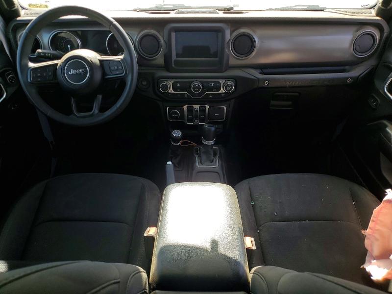 Aukcja sprzedaży 2023 Jeep Wrangler, vin: 1C4JJXN60PW629000, numer aukcji: 54005586