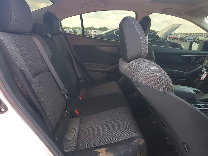 54863966 :رقم المزاد ، 4S3GKAD64L3613819 vin ، 2020 Subaru Impreza مزاد بيع