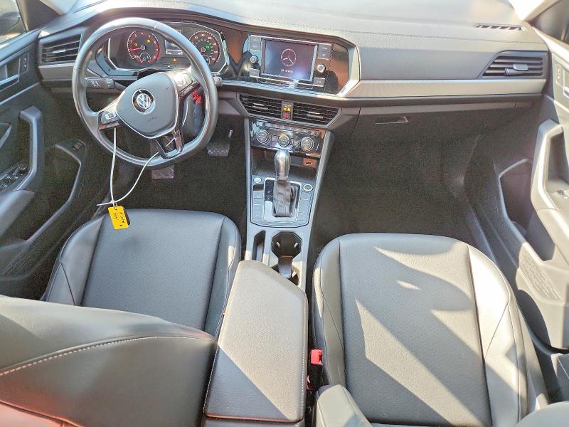 53832116 :رقم المزاد ، 3VWC57BU7KM144195 vin ، 2019 Volkswagen Jetta مزاد بيع