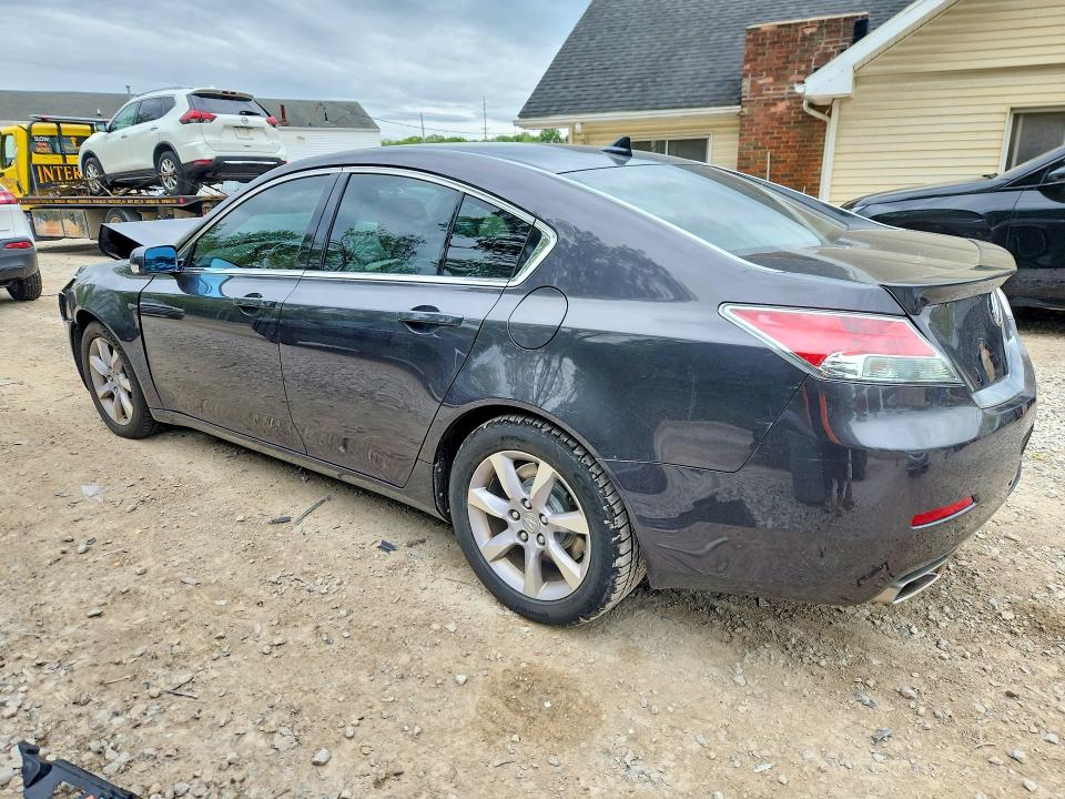 Продажа на аукционе авто 2014 Acura Tl, vin: 19UUA8F57EA003982, номер лота: 54763306