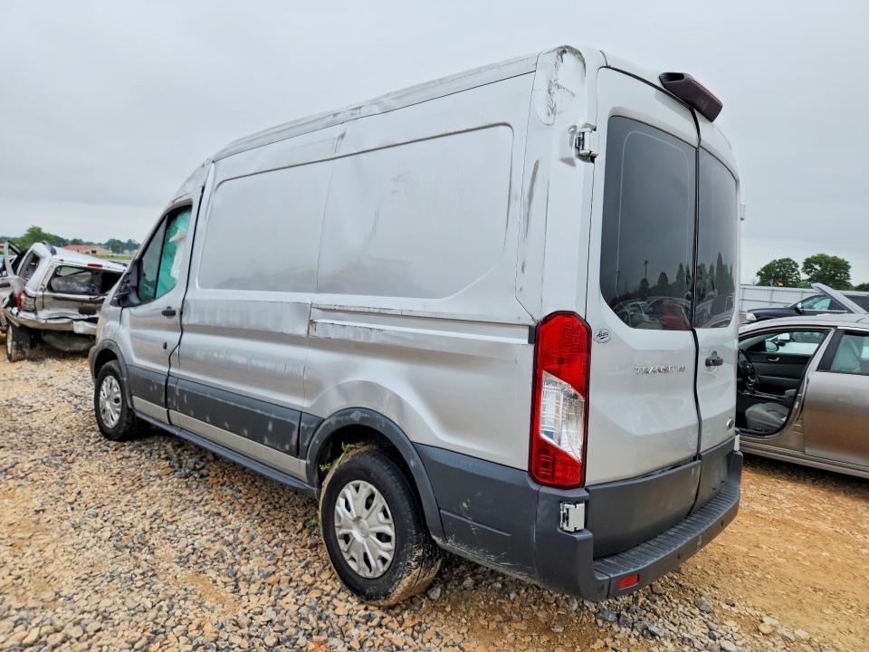 54275686 :رقم المزاد ، 1FTYE1CM9JKB42040 vin ، 2018 Ford Transit مزاد بيع
