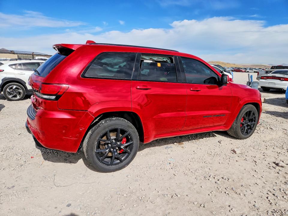 Aukcja sprzedaży 2021 Jeep Grand Cherokee, vin: 1C4RJFDJ1MC562147, numer aukcji: 54119356