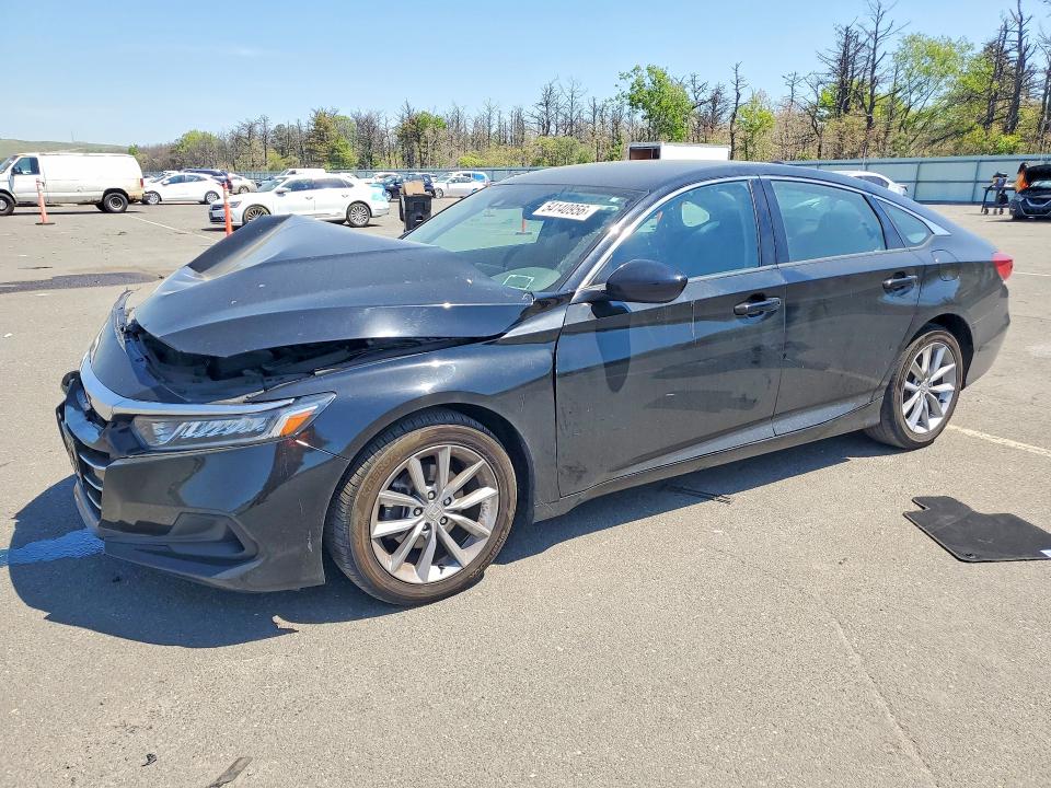 2022 Honda Accord მანქანა იყიდება აუქციონზე, vin: 1HGCV1F17NA055102, აუქციონის ნომერი: 54140956