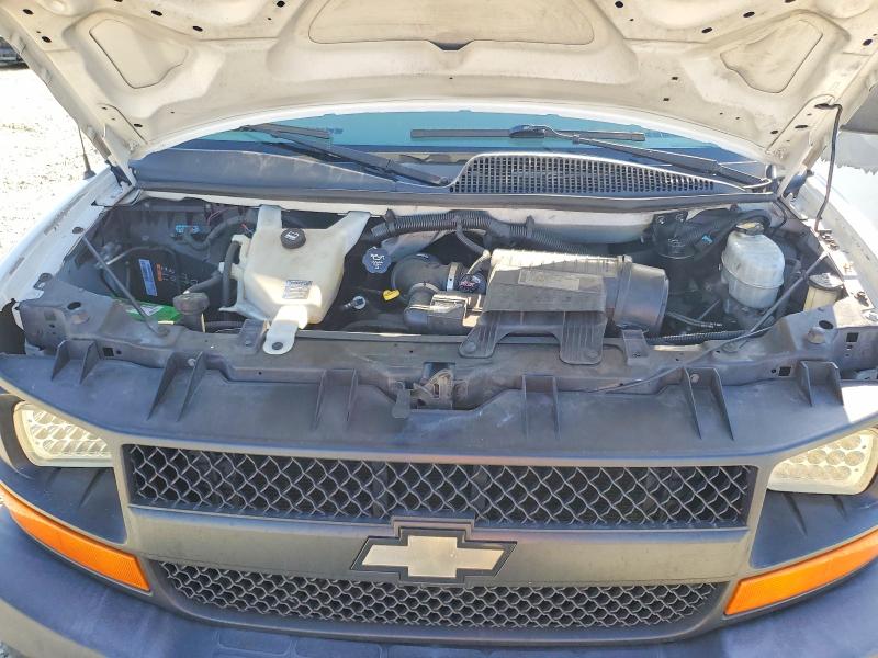Продажа на аукционе авто 2013 Chevrolet Express G2500, vin: 1GCWGGCA7D1104620, номер лота: 55614416