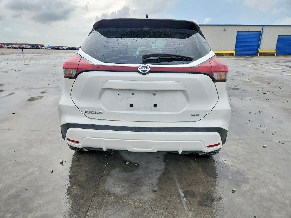 Aukcja sprzedaży 2021 Nissan Kicks, vin: 3N1CP5DV9ML566603, numer aukcji: 54170816