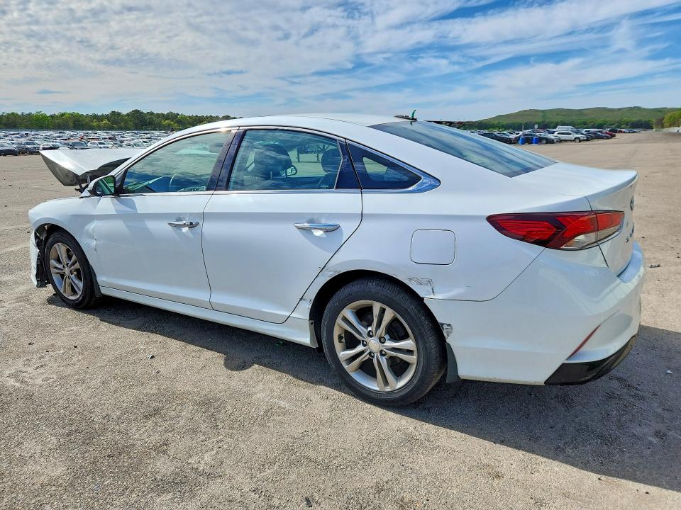 Продажа на аукционе авто 2018 Hyundai Sonata, vin: 5NPE34AF1JH663749, номер лота: 54965816