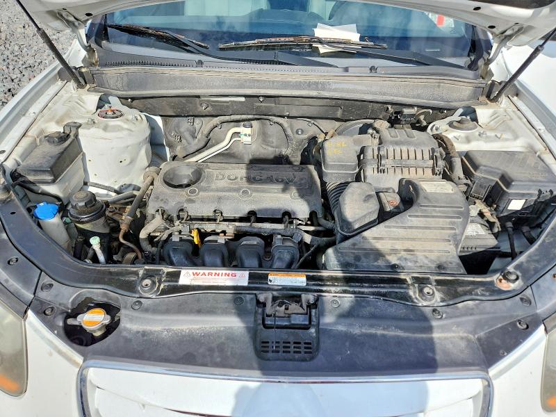 Auction sale of the 2010 Hyundai Santa Fe, vin: 5NMSG3AB6AH358906, lot number: 54650156