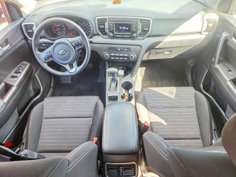 Продажа на аукционе авто 2018 Kia Sportage, vin: KNDPM3AC0J7382701, номер лота: 52987916