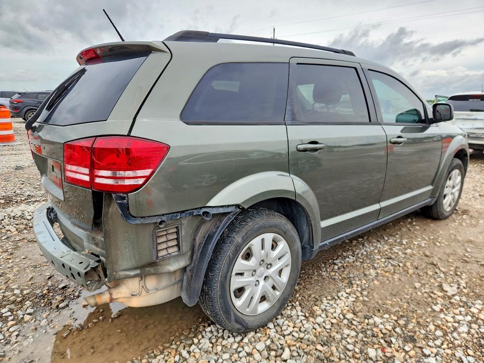 Продаж на аукціоні авто 2017 Dodge Journey, vin: 3C4PDCAB8HT551246, номер лоту: 54170136