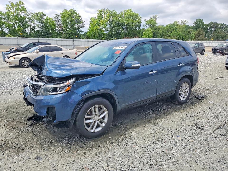 Продажа на аукционе авто 2015 Kia Sorento, vin: 5XYKT3A60FG591020, номер лота: 52230596