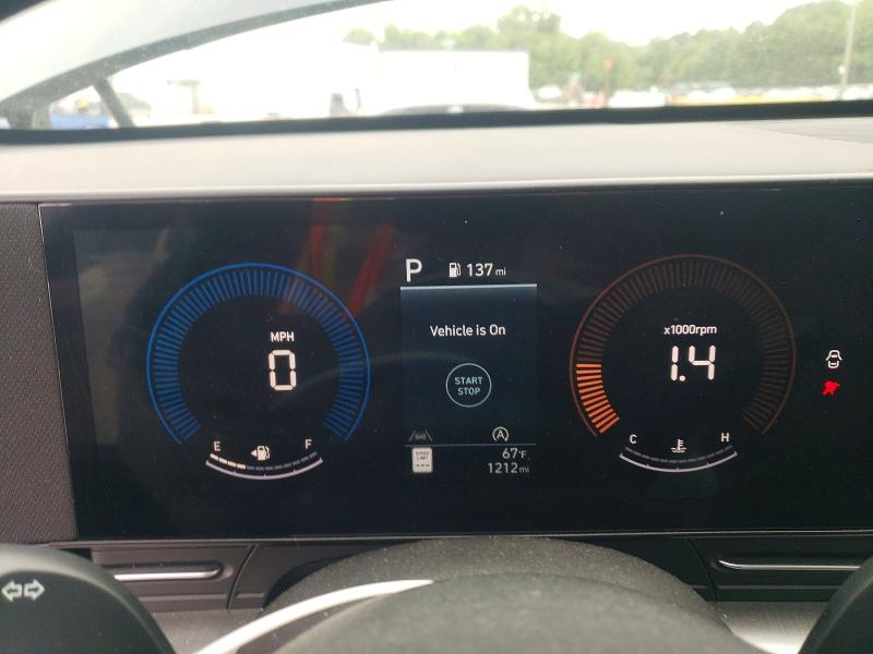 Aukcja sprzedaży 2026 Hyundai Kona, vin: KM8HA3AB2TU379738, numer aukcji: 53312546
