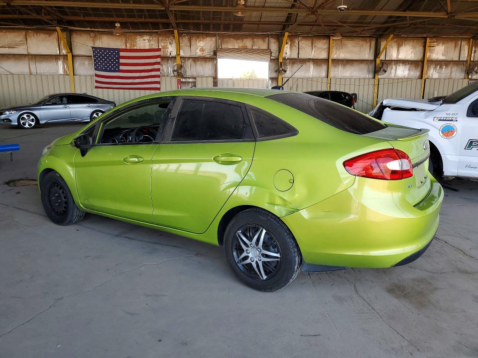 Aukcja sprzedaży 2011 Ford Fiesta, vin: 3FADP4BJ4BM203151, numer aukcji: 53441386