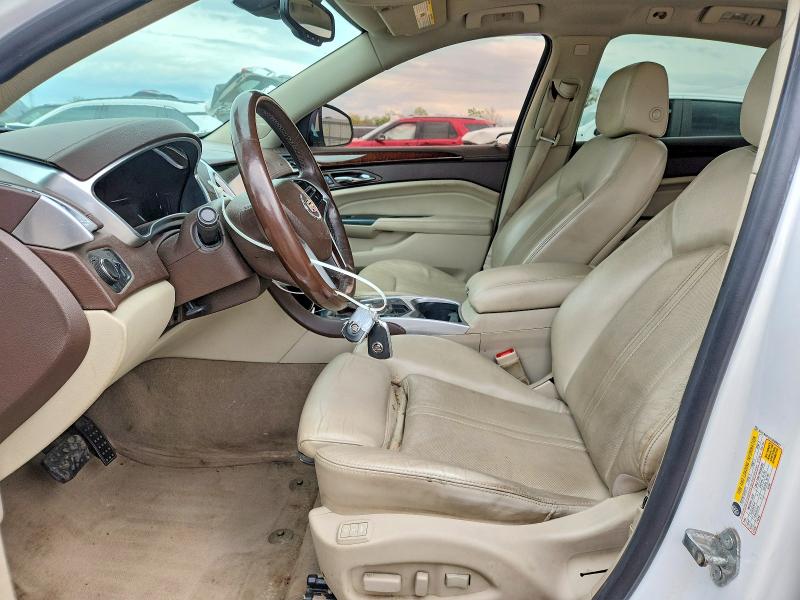 Auction sale of the 2016 Cadillac Srx, vin: 3GYFNBE31GS500627, lot number: 52554666