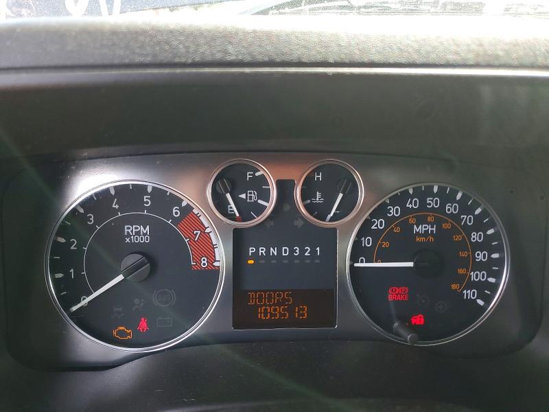 2007 Hummer H3 მანქანა იყიდება აუქციონზე, vin: 5GTDN13E178212538, აუქციონის ნომერი: 54665746