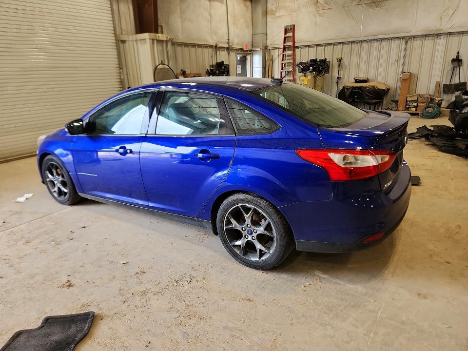 Продажа на аукционе авто 2014 Ford Focus, vin: 1FADP3F26EL324797, номер лота: 52870426