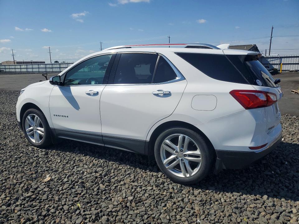 Продажа на аукционе авто 2019 Chevrolet Equinox, vin: 3GNAXXEV3KL192623, номер лота: 55374926