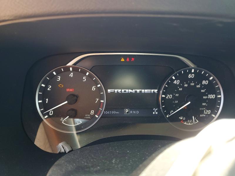 Aukcja sprzedaży 2022 Nissan Frontier, vin: 1N6ED1CMXNN674095, numer aukcji: 52071916
