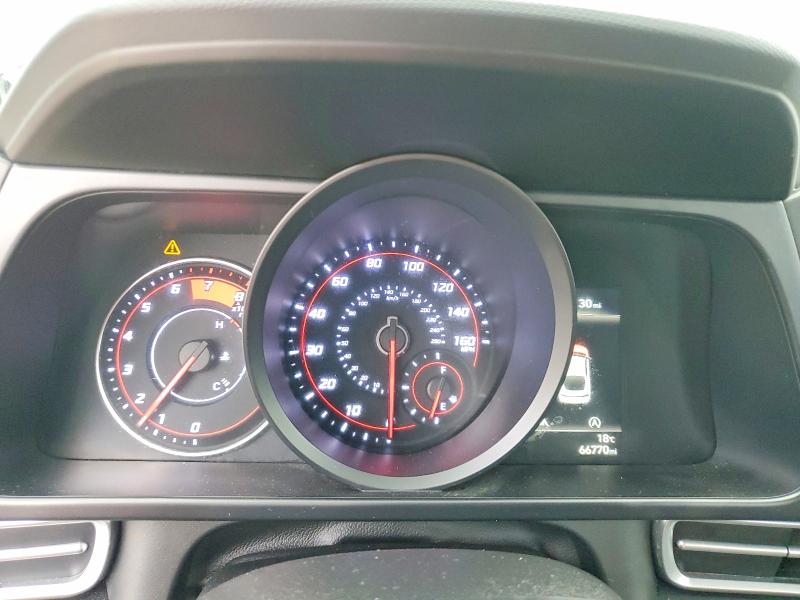 Продажа на аукционе авто 2021 Hyundai Elantra, vin: 5NPLL4AG3MH017908, номер лота: 53047676