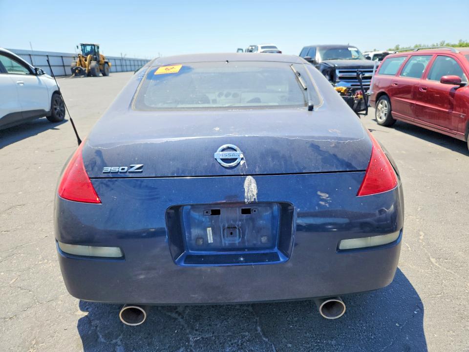 54871966 :رقم المزاد ، JN1BZ34D88M705097 vin ، 2008 Nissan 350z مزاد بيع