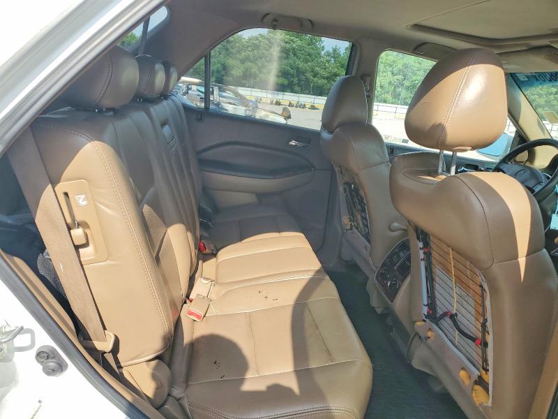 53765836 :رقم المزاد ، 2HNYD18692H504979 vin ، 2002 Acura Mdx مزاد بيع