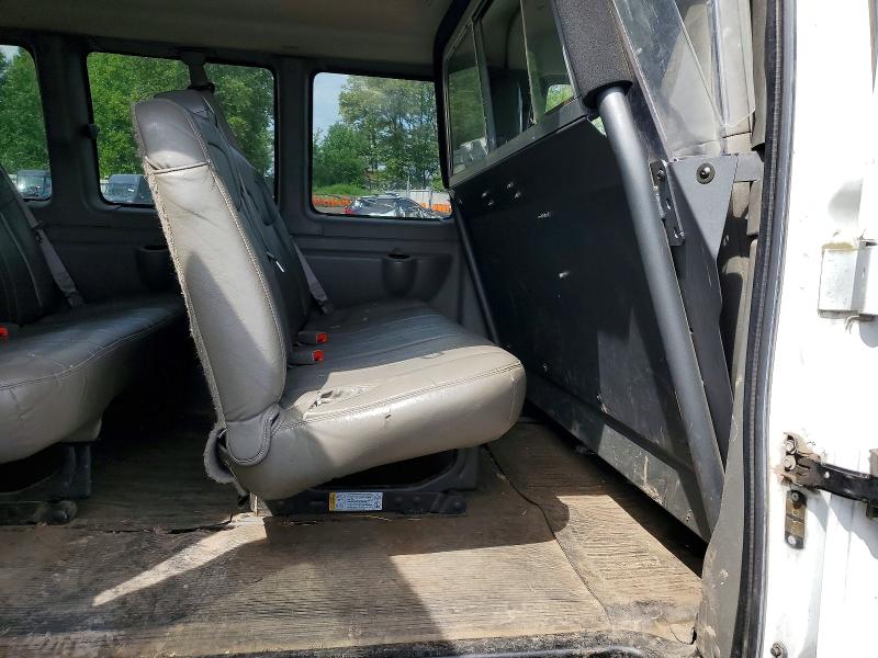 Продажа на аукционе авто 2017 Chevrolet Express G3500, vin: 1GAZGNFG4H1244477, номер лота: 53119146