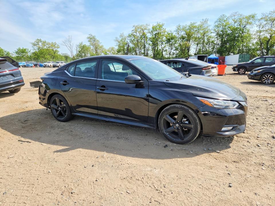 Продажа на аукционе авто 2023 Nissan Sentra, vin: 3N1AB8DV6PY224962, номер лота: 52255986