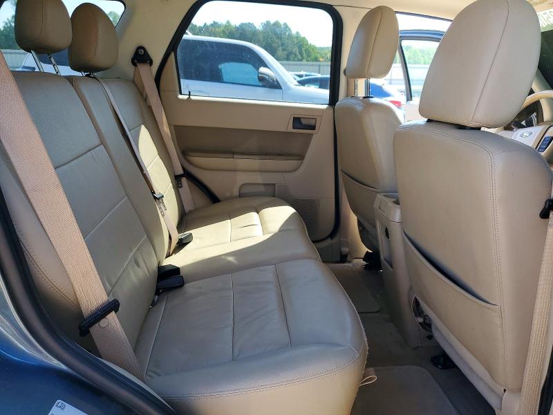 Продажа на аукционе авто 2012 Ford Escape, vin: 1FMCU0D79CKB61332, номер лота: 54225056