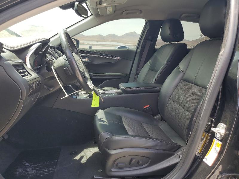 Продажа на аукционе авто 2016 Chevrolet Impala, vin: 2G1115S32G9208119, номер лота: 53939326