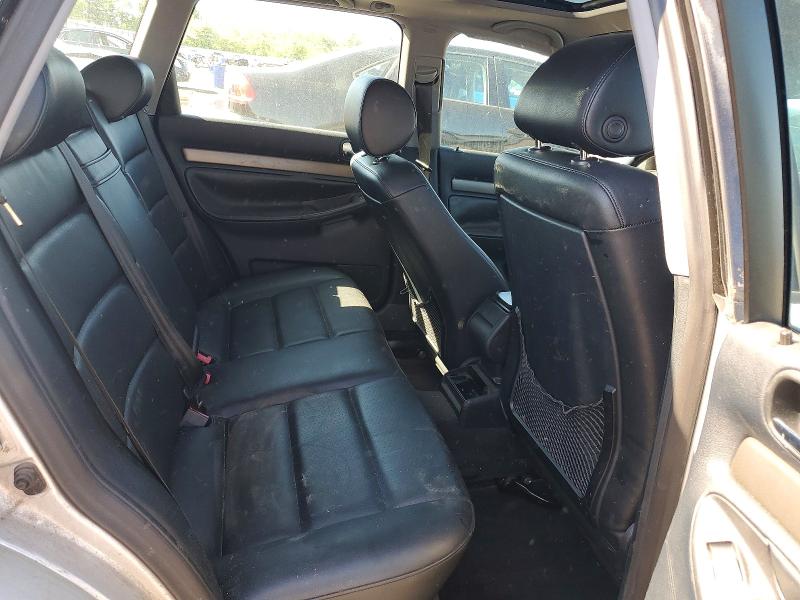 55269826 :رقم المزاد ، WAUKC68DX1A123341 vin ، 2001 Audi A4 مزاد بيع
