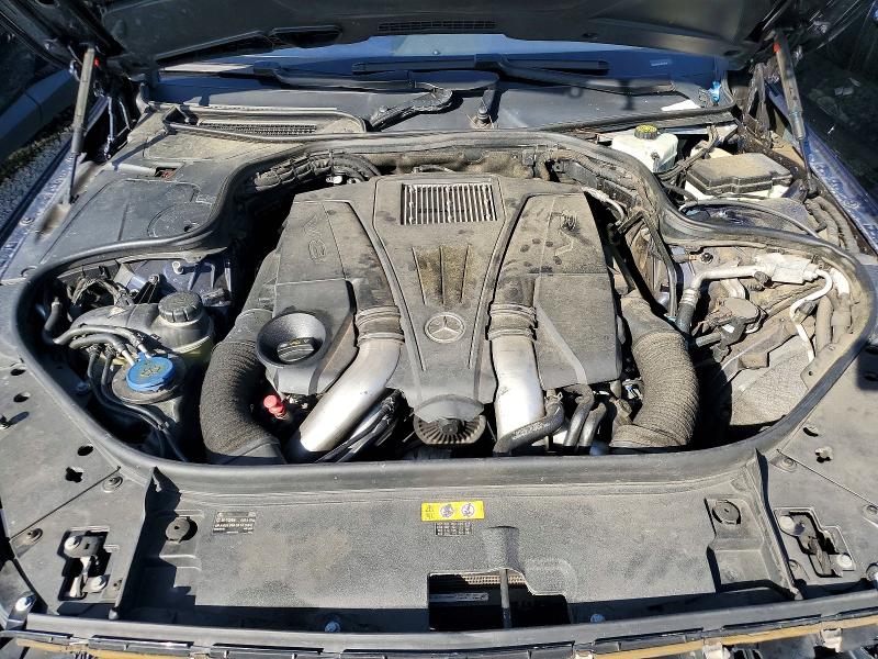 Aukcja sprzedaży 2015 Mercedes-benz S, vin: WDDUG8CB9FA070789, numer aukcji: 55229786