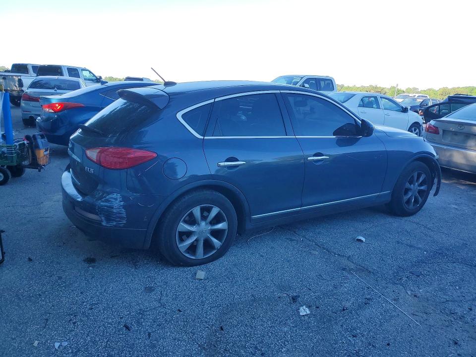 Продаж на аукціоні авто 2008 Infiniti Ex35, vin: JNKAJ09F88M350519, номер лоту: 53413416