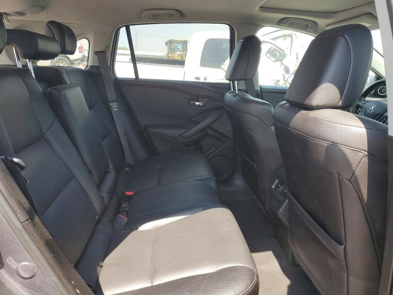 Продаж на аукціоні авто 2018 Acura Rdx, vin: 5J8TB4H34JL021688, номер лоту: 54629956