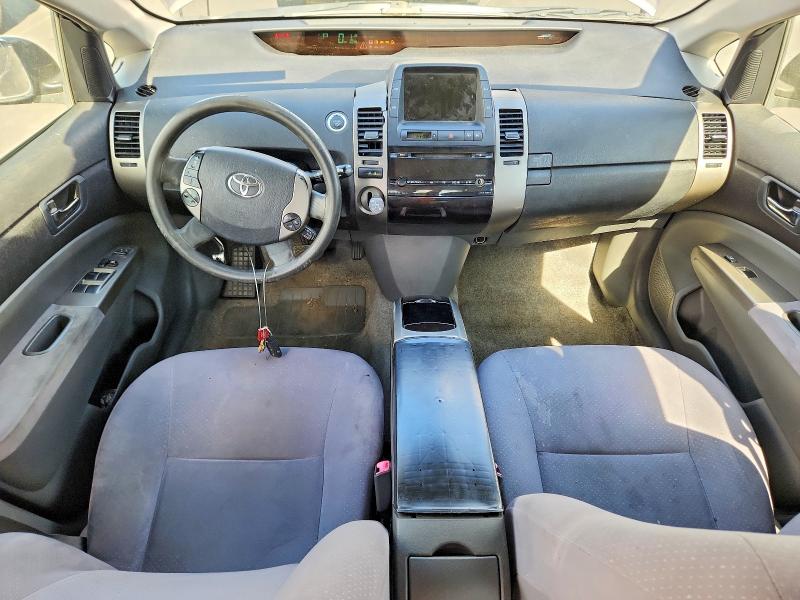 Продаж на аукціоні авто 2007 Toyota Prius, vin: JTDKB20UX73234592, номер лоту: 54909916