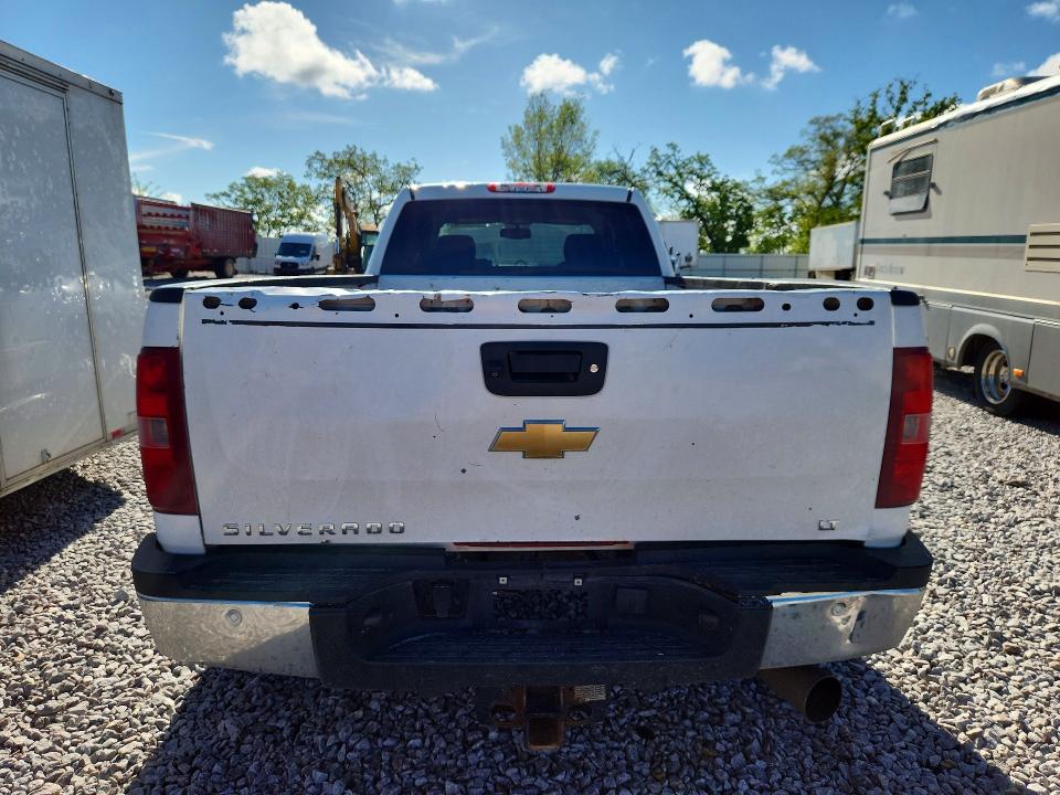 2011 Chevrolet Silverado მანქანა იყიდება აუქციონზე, vin: 1GC4K0C88BF222380, აუქციონის ნომერი: 50664256