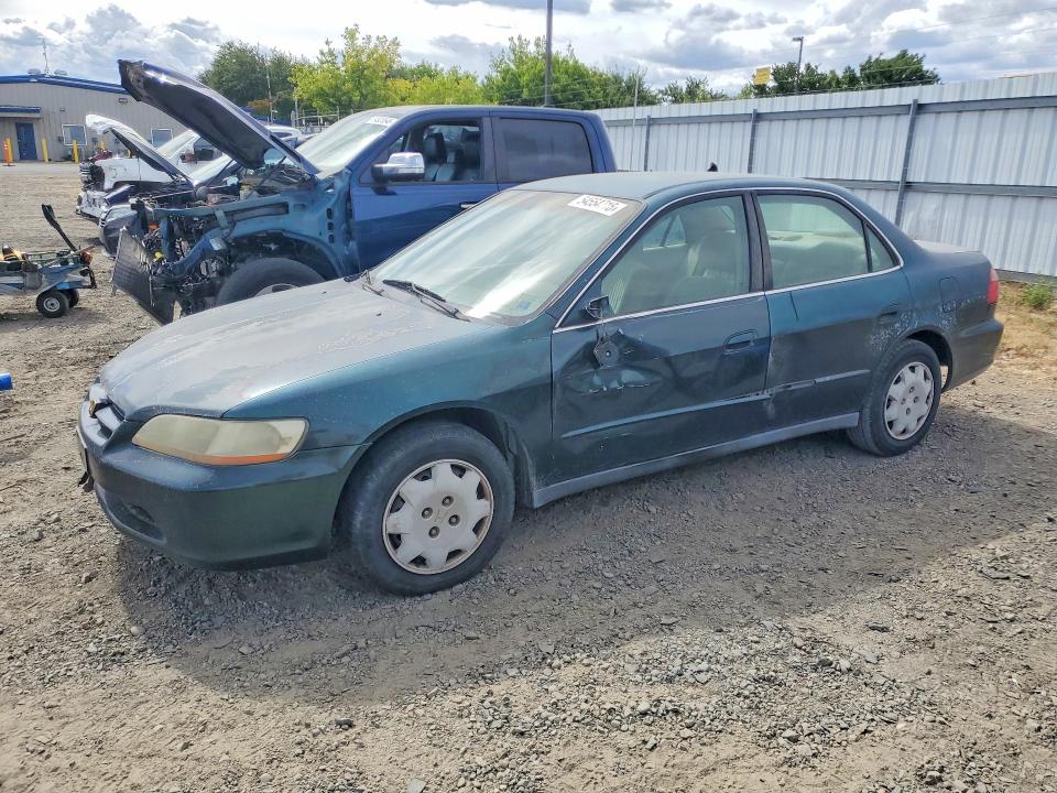 Aukcja sprzedaży 1998 Honda Accord, vin: 1HGCG5647WA196720, numer aukcji: 54554716