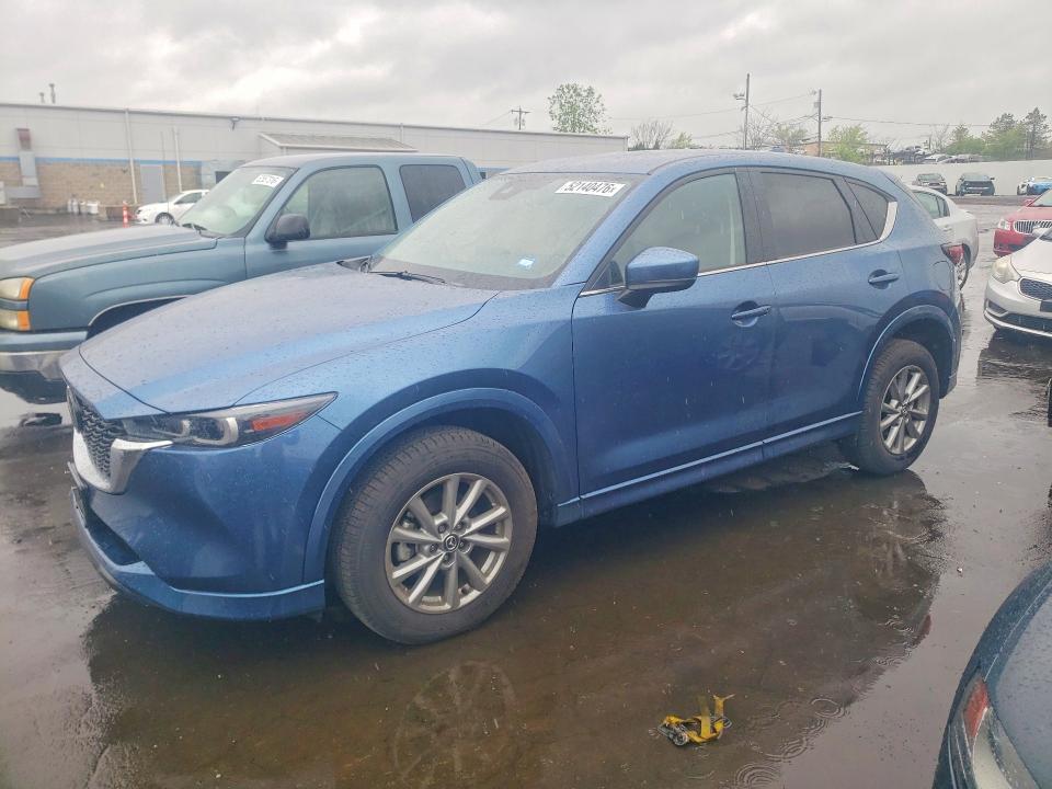 Продажа на аукционе авто 2024 Mazda Cx-5, vin: JM3KFBBM8R0350046, номер лота: 52140476