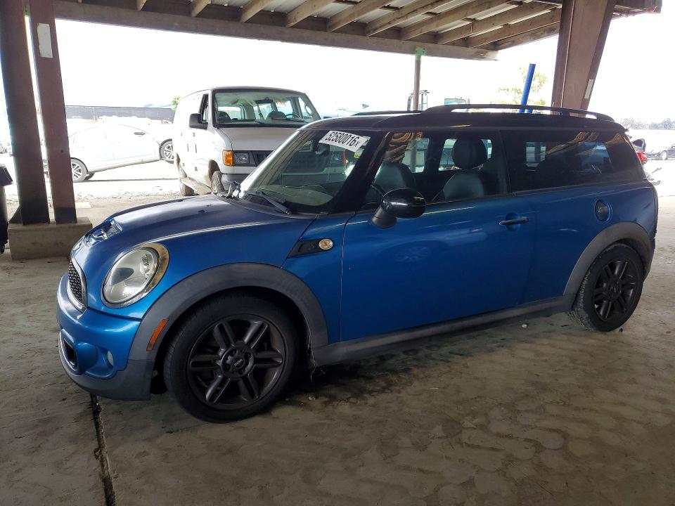 Продажа на аукционе авто 2011 Mini Cooper, vin: WMWZG3C52BTY31381, номер лота: 52580016
