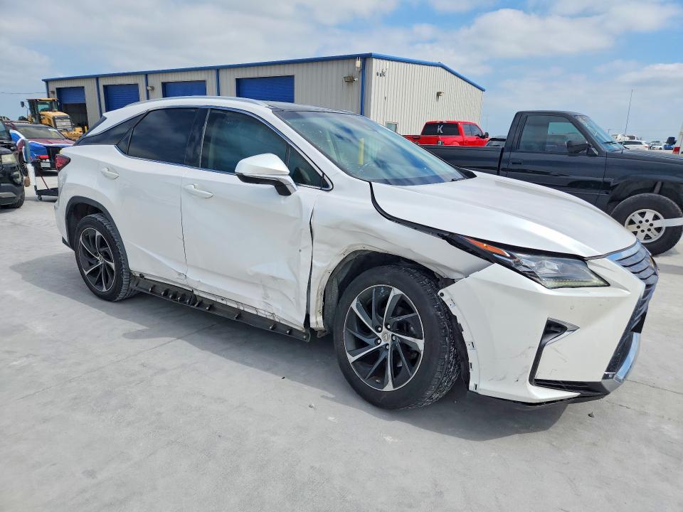 Продажа на аукционе авто 2017 Lexus Rx 350, vin: 2T2ZZMCA7HC074652, номер лота: 54323206
