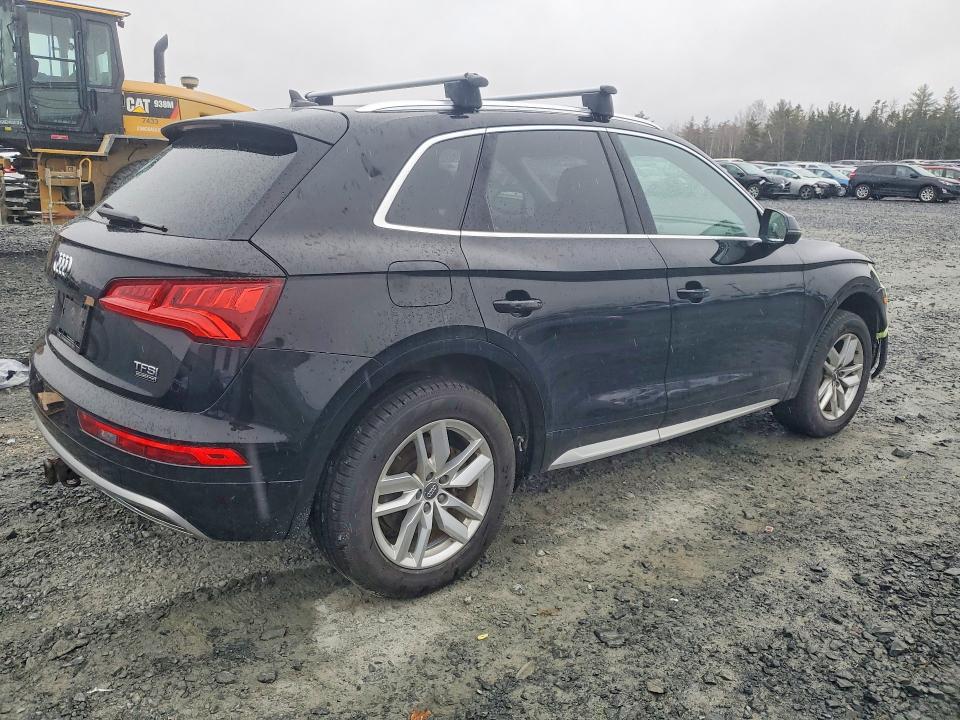 Продаж на аукціоні авто 2018 Audi Truck/van Q5 4dr Awd, vin: WA1ANAFY6J2020374, номер лоту: 51428346