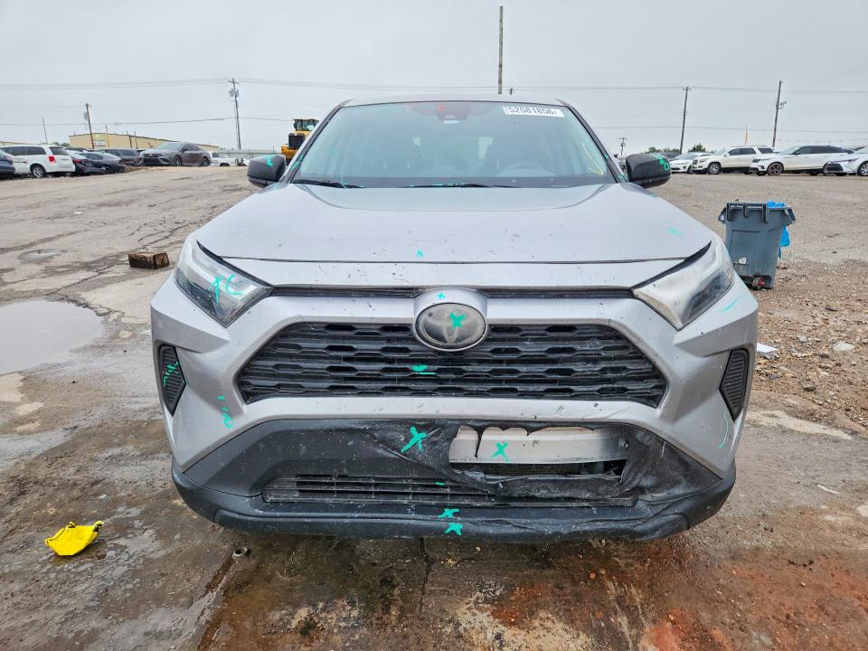 53844106 :رقم المزاد ، 2T3H1RFV3RC256764 vin ، 2024 Toyota Rav4 مزاد بيع