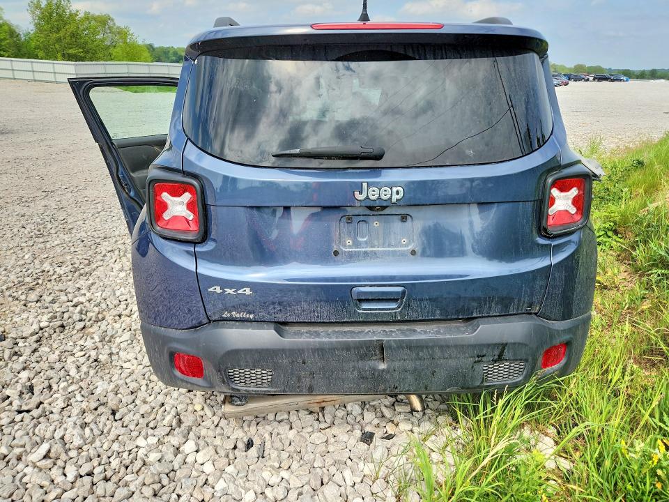Продажа на аукционе авто 2023 Jeep Renegade, vin: ZACNJDB1XPPP61605, номер лота: 54085976