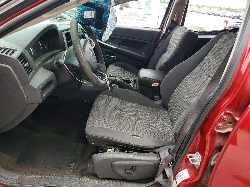 54049326 :رقم المزاد ، 1J4PS4GK9AC124267 vin ، 2010 Jeep Grand Cherokee مزاد بيع